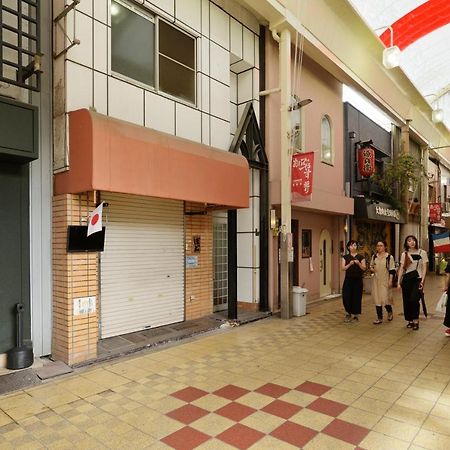 Apartmán Nid Osaka Kurosaki Exteriér fotografie