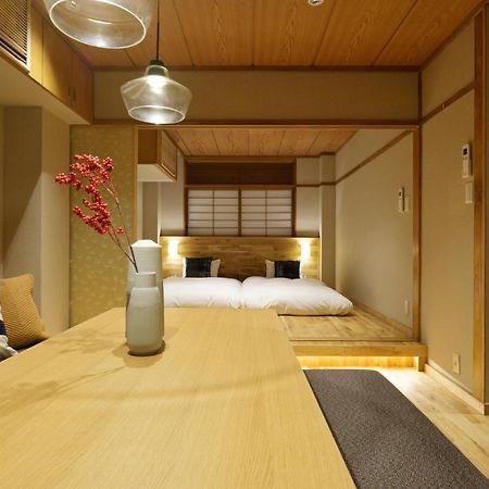 Apartmán Nid Osaka Kurosaki Exteriér fotografie