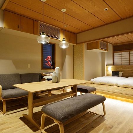 Apartmán Nid Osaka Kurosaki Exteriér fotografie