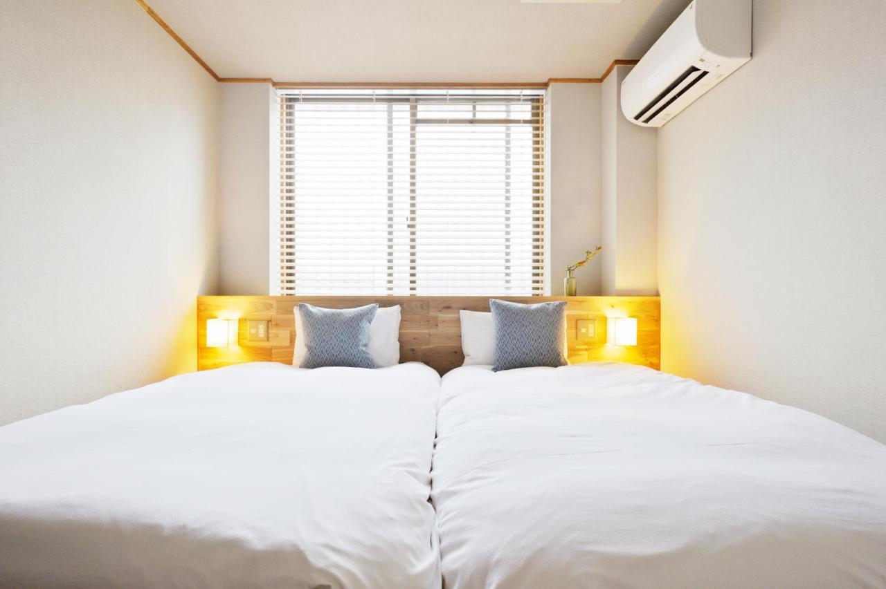 Apartmán Nid Osaka Kurosaki Exteriér fotografie
