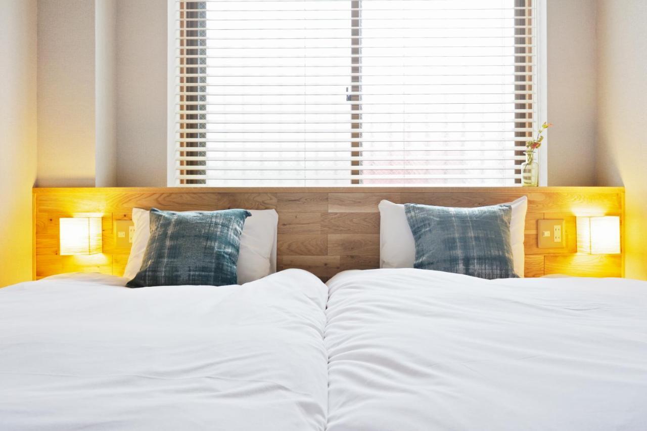 Apartmán Nid Osaka Kurosaki Exteriér fotografie