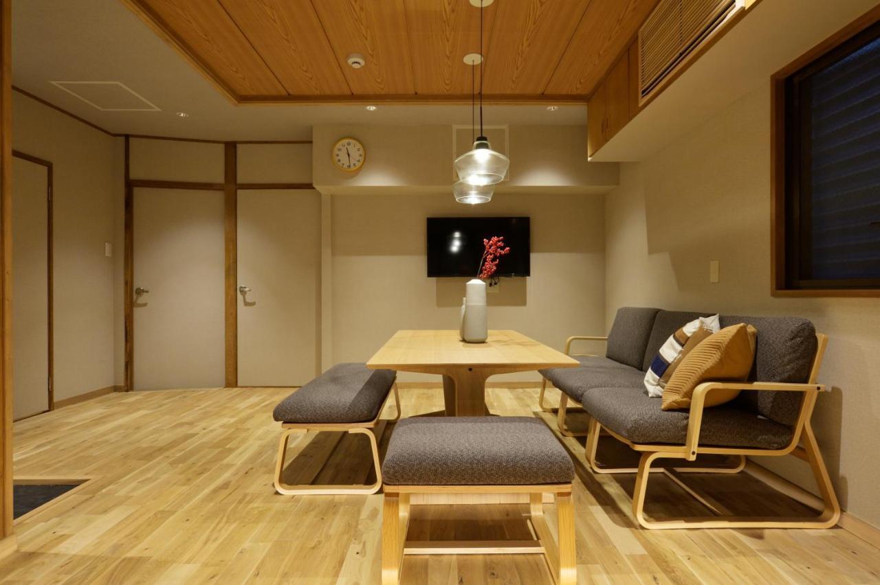 Apartmán Nid Osaka Kurosaki Exteriér fotografie