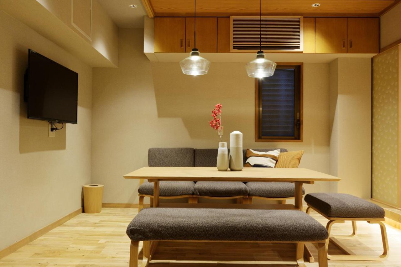 Apartmán Nid Osaka Kurosaki Exteriér fotografie
