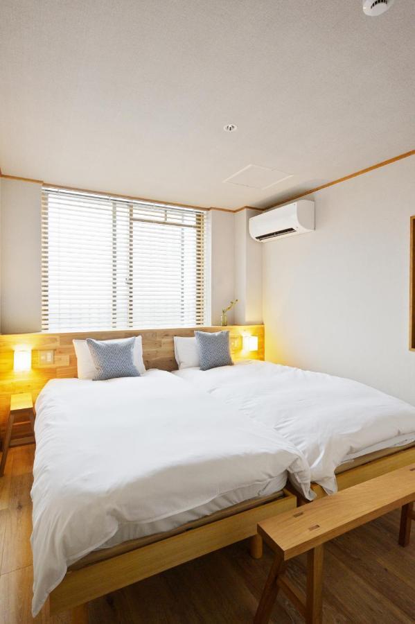 Apartmán Nid Osaka Kurosaki Exteriér fotografie