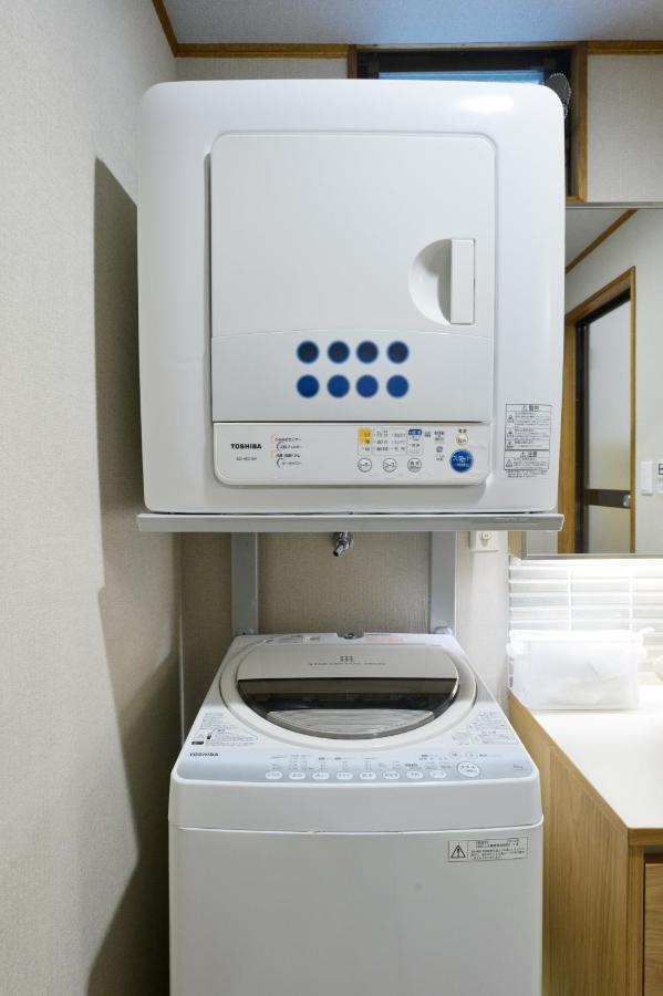 Apartmán Nid Osaka Kurosaki Exteriér fotografie