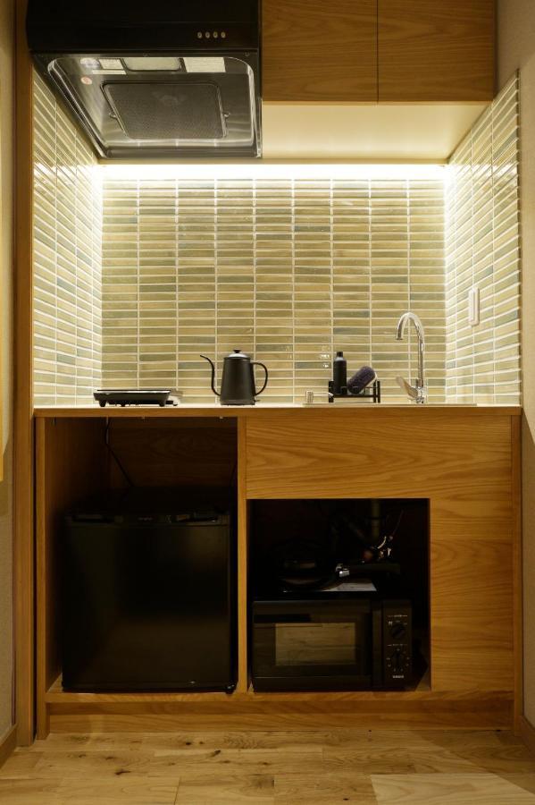 Apartmán Nid Osaka Kurosaki Exteriér fotografie