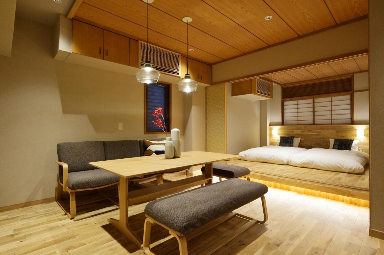 Apartmán Nid Osaka Kurosaki Exteriér fotografie