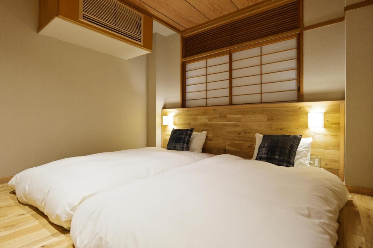 Apartmán Nid Osaka Kurosaki Exteriér fotografie