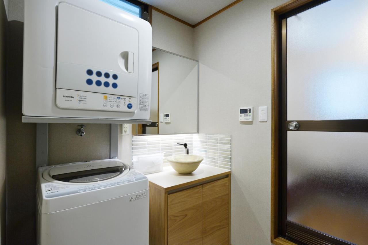 Apartmán Nid Osaka Kurosaki Exteriér fotografie