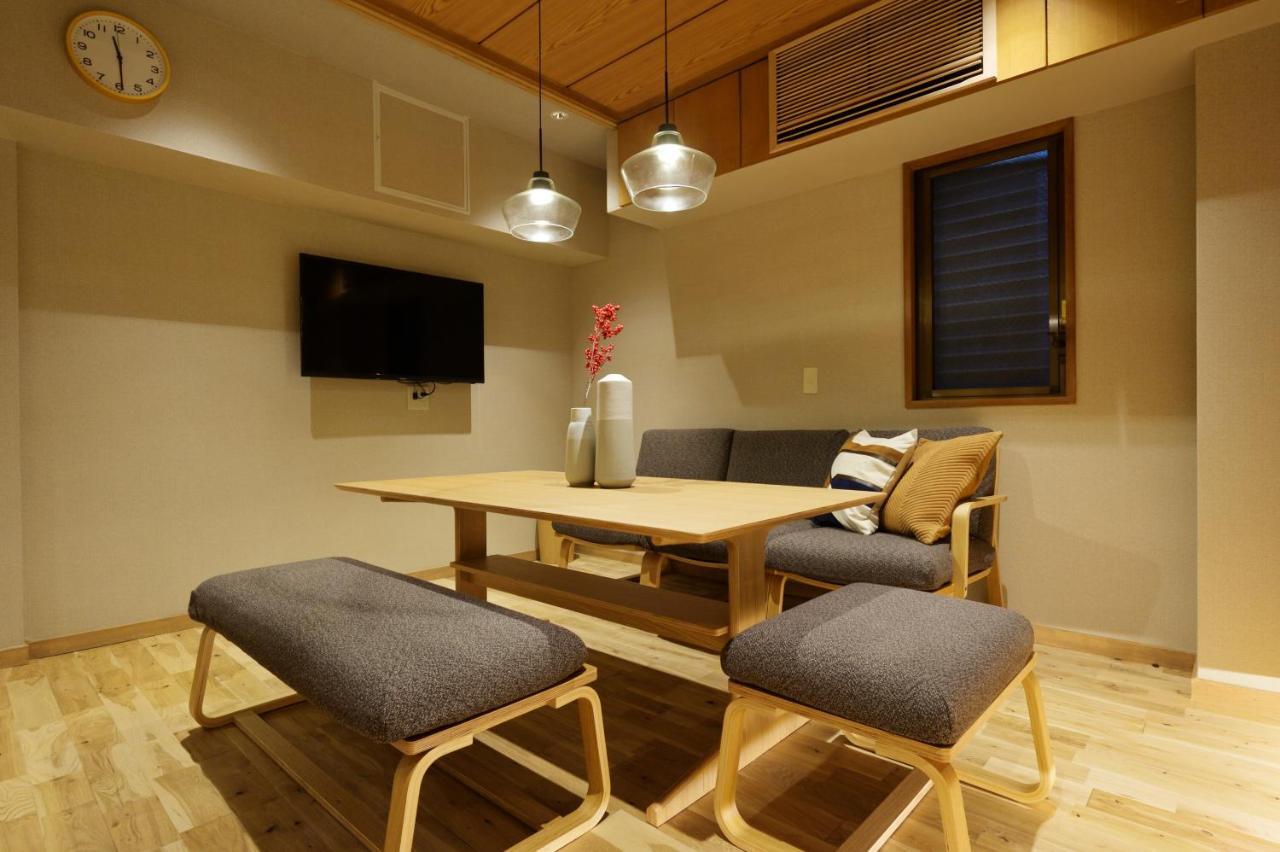 Apartmán Nid Osaka Kurosaki Exteriér fotografie