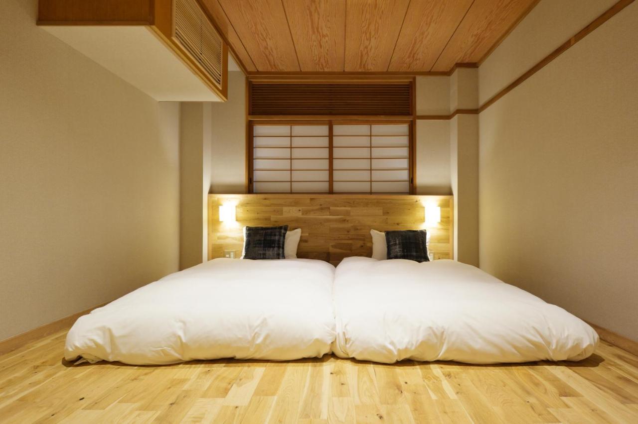 Apartmán Nid Osaka Kurosaki Exteriér fotografie