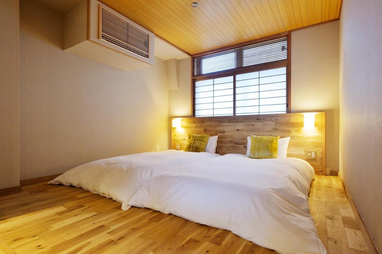 Apartmán Nid Osaka Kurosaki Exteriér fotografie