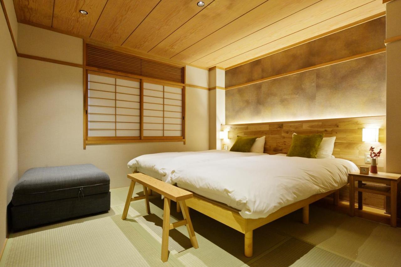Apartmán Nid Osaka Kurosaki Exteriér fotografie