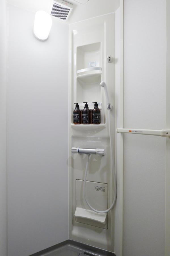 Apartmán Nid Osaka Kurosaki Exteriér fotografie
