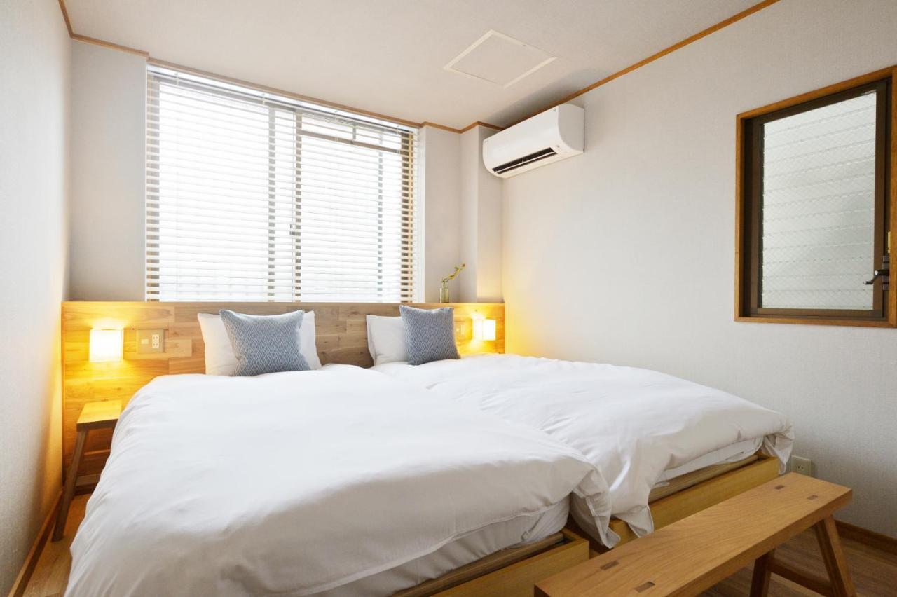 Apartmán Nid Osaka Kurosaki Exteriér fotografie