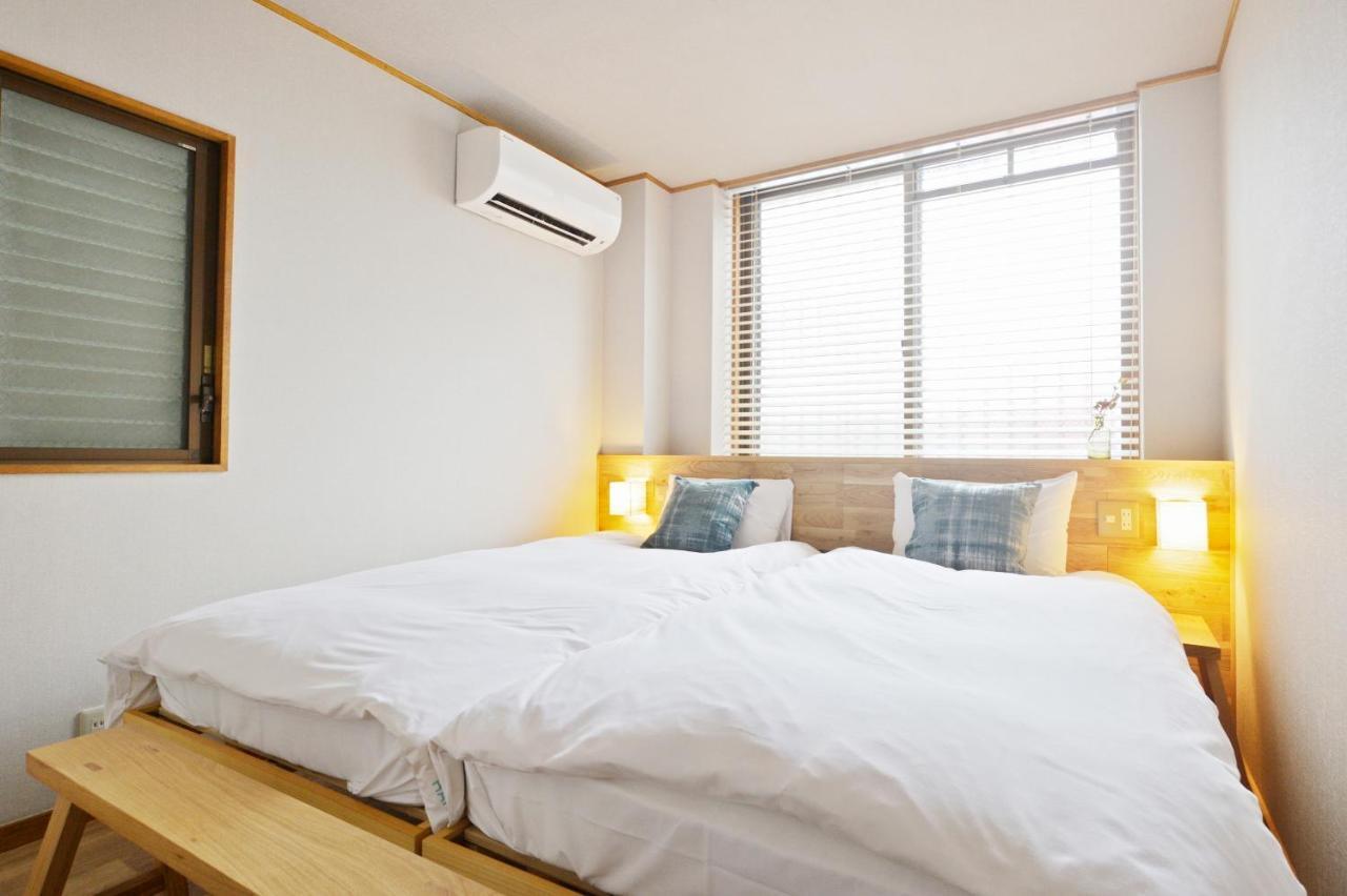 Apartmán Nid Osaka Kurosaki Exteriér fotografie