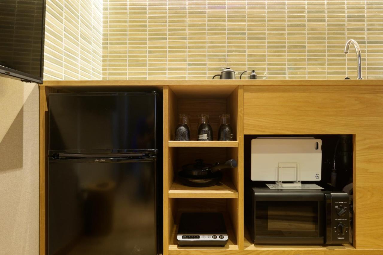 Apartmán Nid Osaka Kurosaki Exteriér fotografie