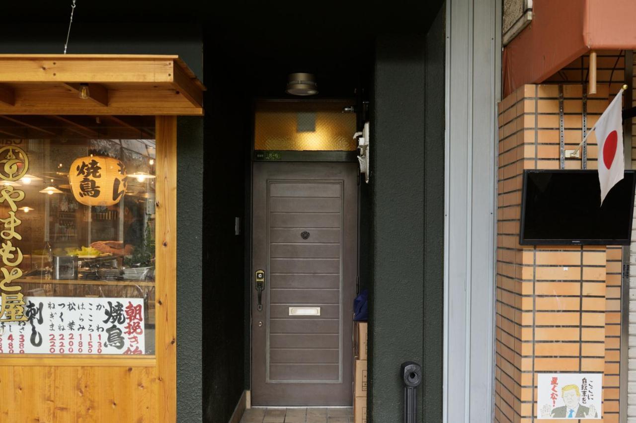 Apartmán Nid Osaka Kurosaki Exteriér fotografie