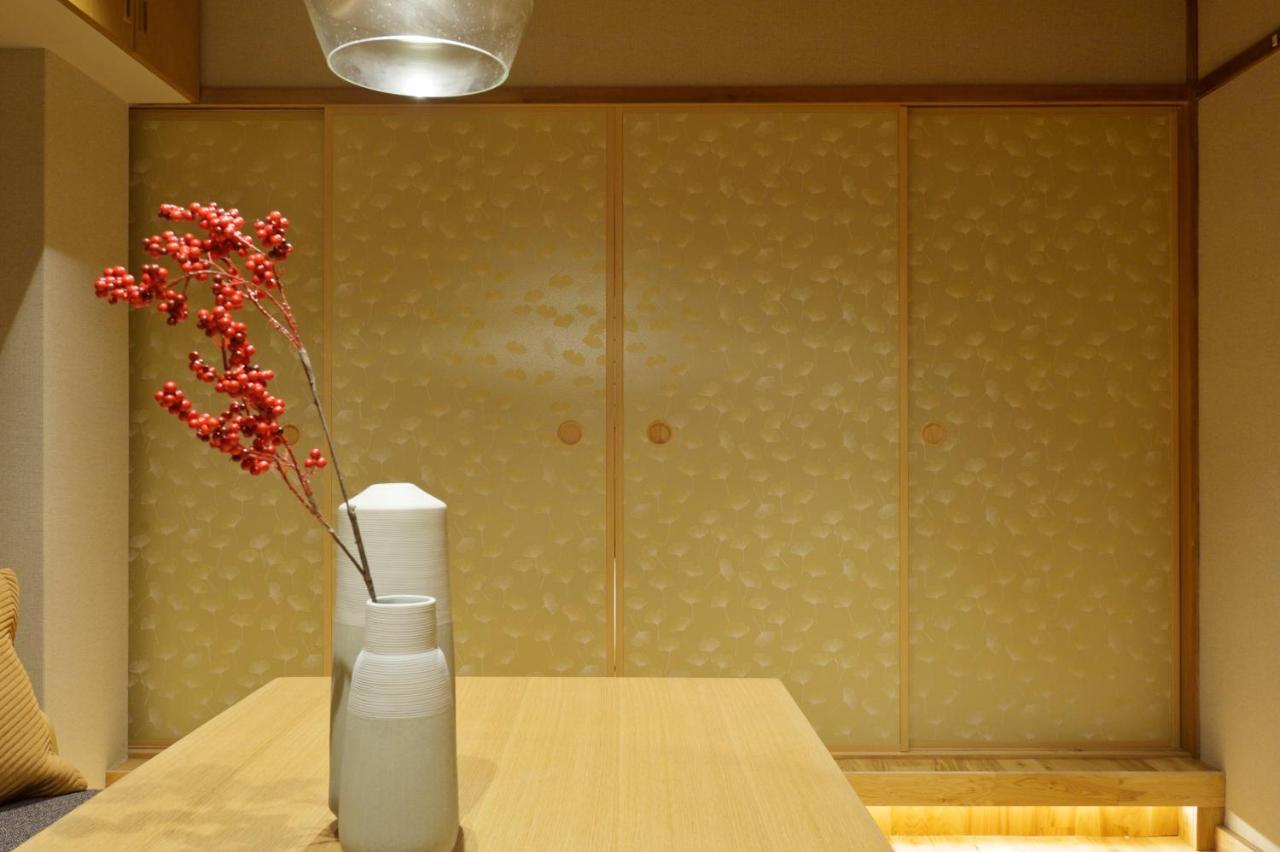 Apartmán Nid Osaka Kurosaki Exteriér fotografie