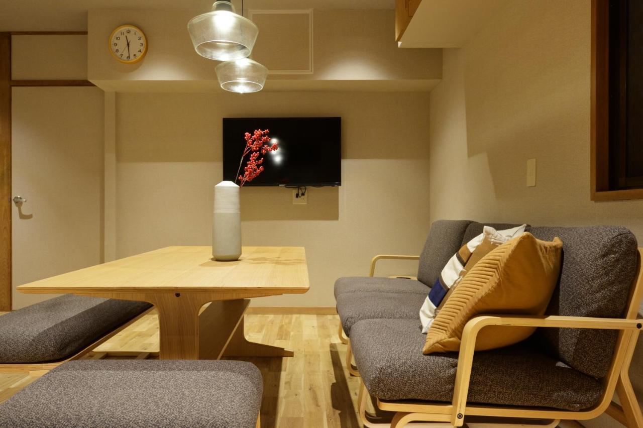 Apartmán Nid Osaka Kurosaki Exteriér fotografie
