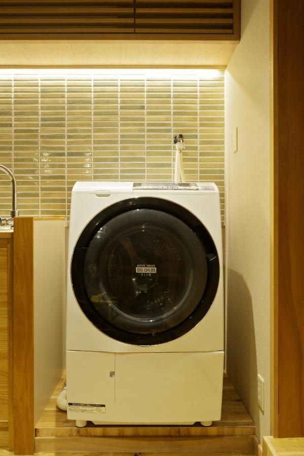Apartmán Nid Osaka Kurosaki Exteriér fotografie