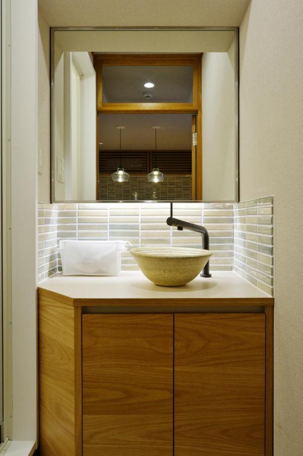Apartmán Nid Osaka Kurosaki Exteriér fotografie