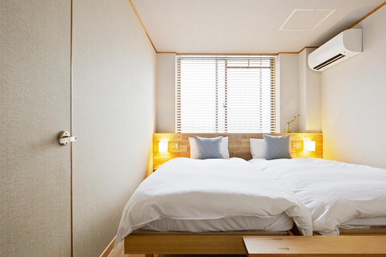 Apartmán Nid Osaka Kurosaki Exteriér fotografie