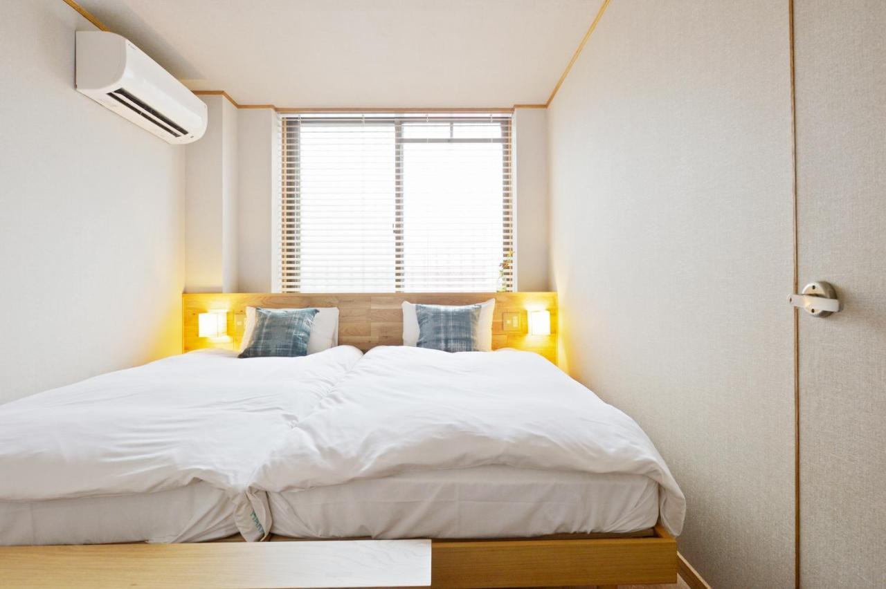 Apartmán Nid Osaka Kurosaki Exteriér fotografie