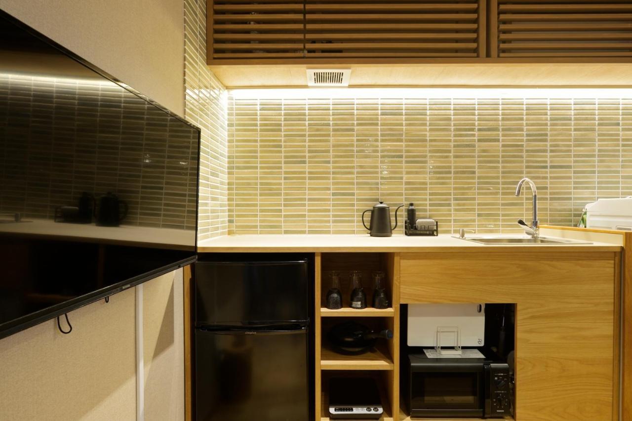 Apartmán Nid Osaka Kurosaki Exteriér fotografie